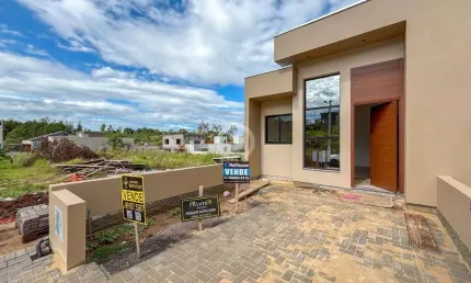 Casa à venda em Estância Velha, Lago Azul, com 2 quartos, com 65.08 m²