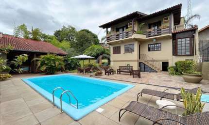 Casa à venda em Novo Hamburgo, Guarani, com 3 quartos, com 199.1 m²