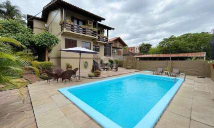 Casa à venda em Novo Hamburgo, Guarani, com 3 quartos, com 199.1 m²