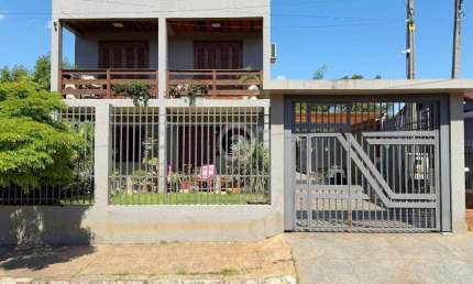 Casa à venda em Estância Velha, Campo Grande, com 3 quartos, com 180 m²