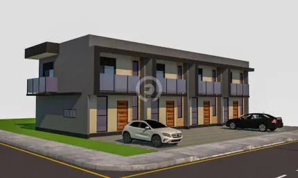 Casa à venda em Estância Velha, Bela Vista, com 2 quartos, com 84.62 m²