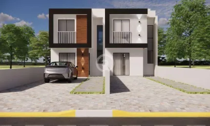 Casa à venda em Estância Velha, Lago Azul, com 2 suítes, com 85 m²