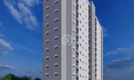 Apartamento à venda em Novo Hamburgo, Rondônia, com 2 quartos, com 60.76 m², RESIDENCIAL ESTELLA