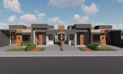 Casa à venda em Estância Velha, União, com 2 quartos, com 78.19 m²