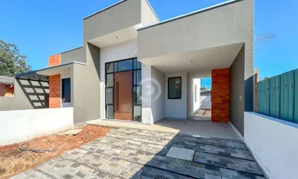 Casa à venda em estância velha, união, com 2 quartos, com 78.19 m²