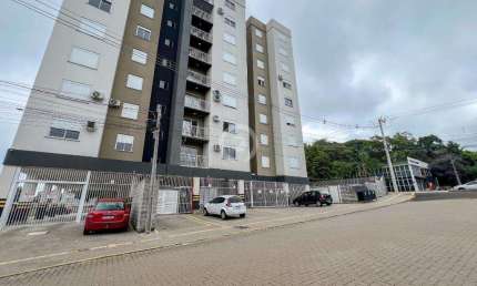 Apartamento à venda em Ivoti, Cidade Nova, com 2 quartos, com 63.82 m², Edificio Valencia