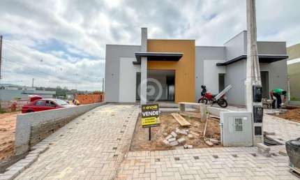Casa à venda em Estância Velha, Campo Grande, com 2 quartos, com 61.63 m²