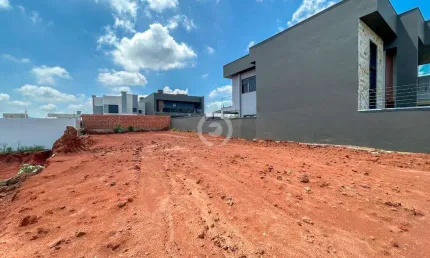 Terreno à venda em estância velha, bela vista, com 387 m², alto horizonte