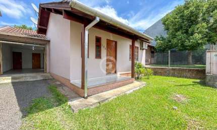 Casa à venda em Estância Velha, Sol Nascente, com 2 quartos, com 99.53 m²