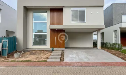 Casa à venda em portão, centro, com 4 suítes, com 298 m², nelsi haas