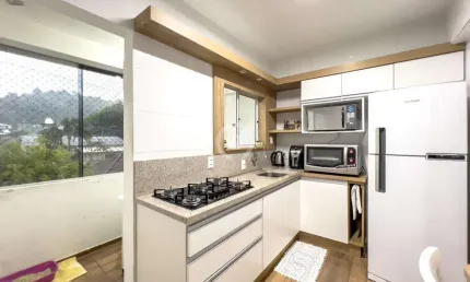 Apartamento com 2 quartos à venda na Vila Nova, Novo Hamburgo 