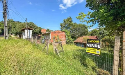 Terreno à venda em estância velha, sol nascente, com 416 m²