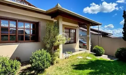 Casa à venda em Estância Velha, Encosta do Sol, com 3 quartos, com 156 m²
