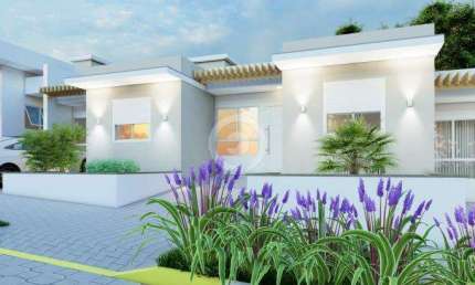 Casa à venda em Ivoti, Cidade Nova, com 2 quartos, com 64.31 m²