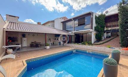 Casa à venda em Estância Velha, Encosta do Sol, com 3 quartos, com 277 m²