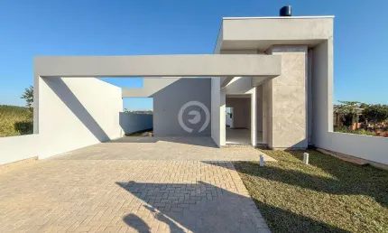 Casa à venda em Estância Velha, Lago Azul, com 3 quartos, com 125.66 m²