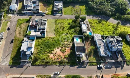 Terreno à venda em Novo Hamburgo, Canudos, com 301.06 m²