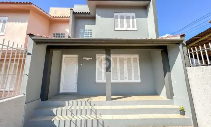 Casa à venda em Novo Hamburgo, Rincão, com 2 quartos, com 87.71 m²