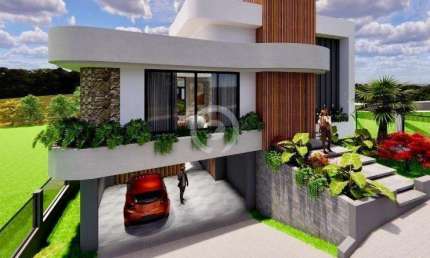 Casa à venda em Dois Irmãos, Centro, com 4 quartos, com 297 m²