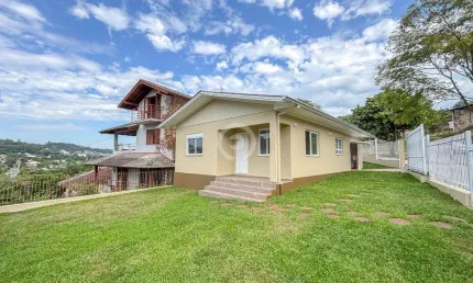 Casa à venda em Estância Velha, Floresta, com 2 quartos, com 92 m²