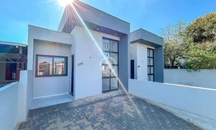 Casa à venda em Estância Velha, Lago Azul, com 2 quartos, com 59.41 m²