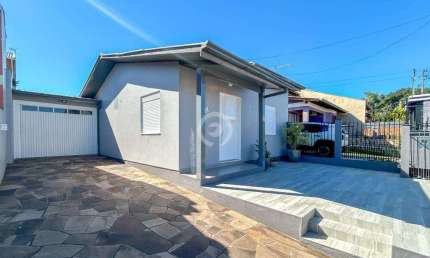 Casa à venda em Estância Velha, Lago Azul, com 2 quartos, com 96 m²