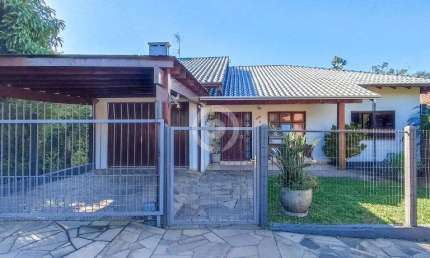 Casa à venda em Ivoti, Harmonia, com 3 quartos, com 204 m²