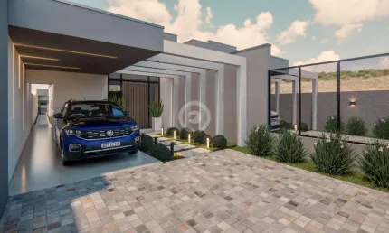 Casa à venda em Estância Velha, Centro, com 3 quartos, com 112 m²
