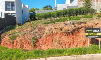 Terreno à venda em estância velha, bela vista, com 432 m², alto horizonte