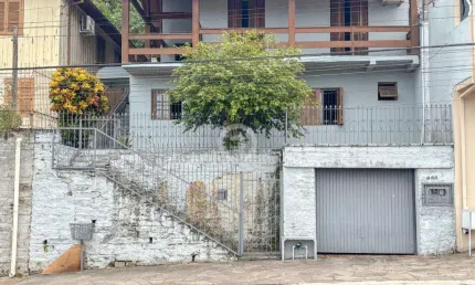 Casa à venda em Novo Hamburgo, Rincão, com 3 quartos, com 230 m²