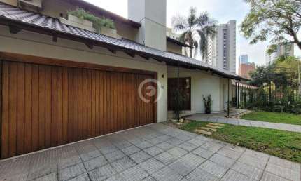 Casa à venda em Novo Hamburgo, Boa Vista, com 3 quartos, com 261 m²