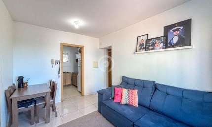 Apartamento à venda em Novo Hamburgo, Rondônia, com 2 quartos, com 63.01 m², Monte Brasil
