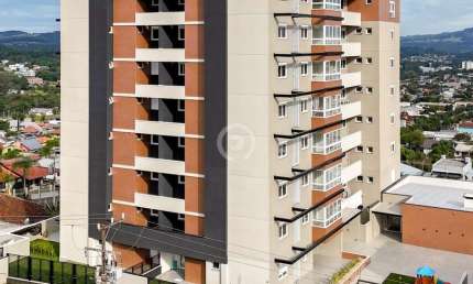 Apartamento à venda em Dois Irmãos, Centro, com 3 suítes, com 158 m²