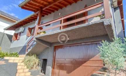 Casa à venda em Ivoti, Jardim Panorâmico, com 3 quartos, com 207 m²