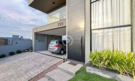 Casa à venda em Estância Velha, Bela Vista, com 4 quartos, com 280 m²