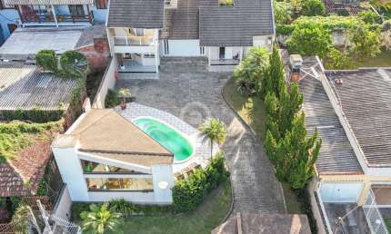 Casa à venda em Estância Velha, Centro, com 3 quartos, com 208 m²