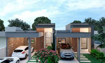 Casa à venda em Estância Velha, Bela Vista, com 3 quartos, com 108.1 m²