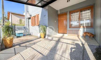 Casa à venda em Estância Velha, Campo Grande, com 2 quartos, com 49 m²
