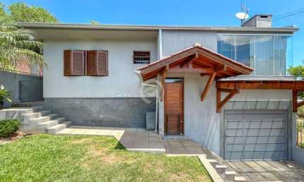 Casa à venda em Estância Velha, Floresta, com 3 quartos, com 118.67 m²