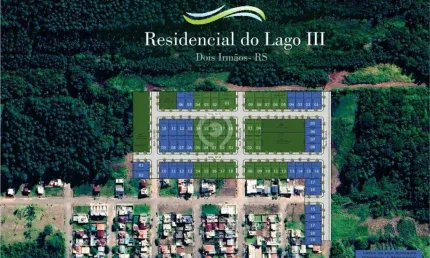 Terreno à venda no Centro, Dois Irmãos 
