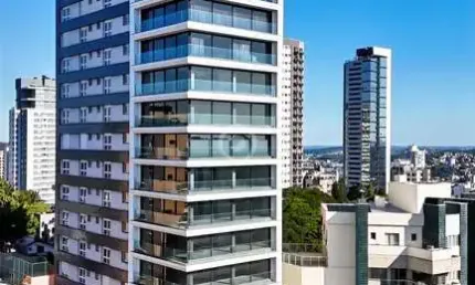 Apartamento à venda em novo hamburgo, centro, com 3 suítes, com 223 m², vithra residencial