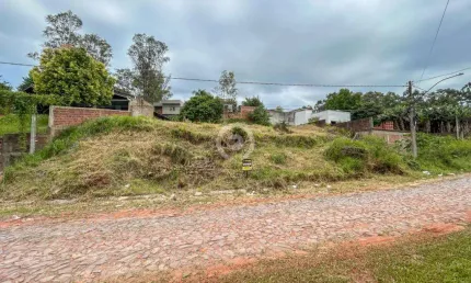 Terreno à venda em estância velha, encosta do sol, com 577.1 m²
