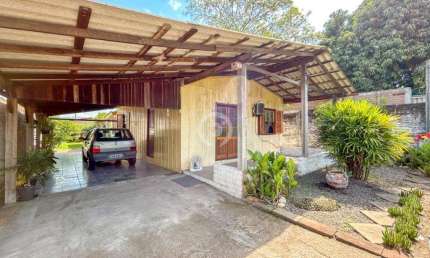 Casa à venda em Estância Velha, Lira, com 2 quartos, com 122.4 m²