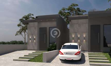 Casa à venda em Estância Velha, Encosta do Sol, com 3 quartos, com 72 m²