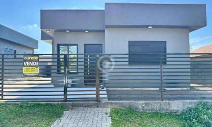 Casa à venda em Estância Velha, Encosta do Sol, com 2 quartos, com 64.43 m²