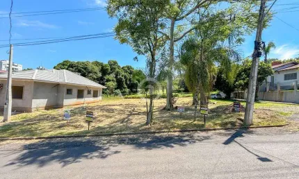 Terreno à venda em Ivoti, Jardim do Alto, com 549.52 m²