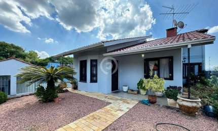 Casa à venda em Estância Velha, Encosta do Sol, com 4 quartos, com 186 m²