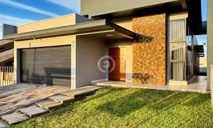 Casa à venda em Estância Velha, Encosta do Sol, com 3 quartos, com 162 m²