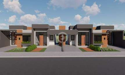 Casa à venda em Estância Velha, União, com 3 quartos, com 94.37 m²