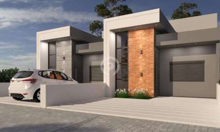 Casa à venda em Estância Velha, Encosta do Sol, com 2 quartos, com 63.9 m²
